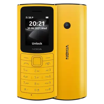 گوشی موبایل نوکیا مدل Nokia 110 4G دو سیم کارت