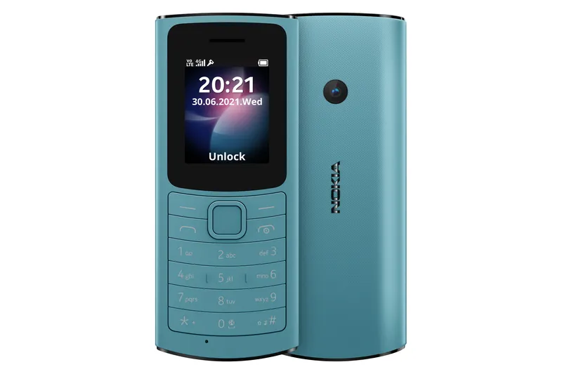 گوشی موبایل نوکیا مدل Nokia 110 4G دو سیم کارت gallery1