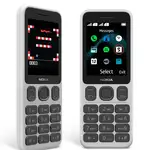 گوشی موبایل نوکیا مدل Nokia 125 دو سیم کارت thumb 3
