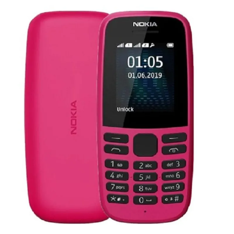 گوشی موبایل نوکیا مدل Nokia 105 (2019) gallery1