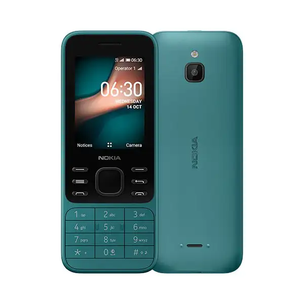 گوشی موبایل نوکیا های کپی مدل Nokia 6300 4G دو سیم کارت