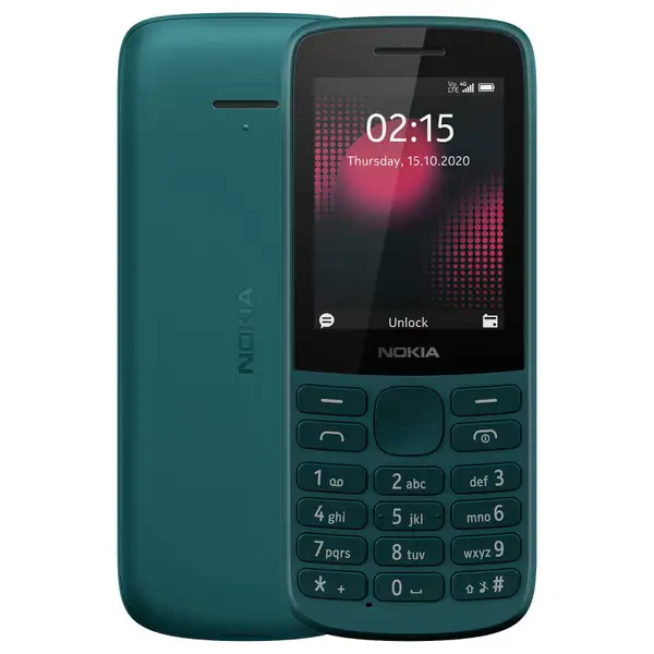 گوشی موبایل نوکیا مدل Nokia 215 4G دو سیم کارت