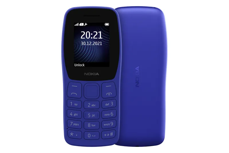 گوشی موبایل نوکیا مدل Nokia 105(2022) دو سیم کارت gallery2