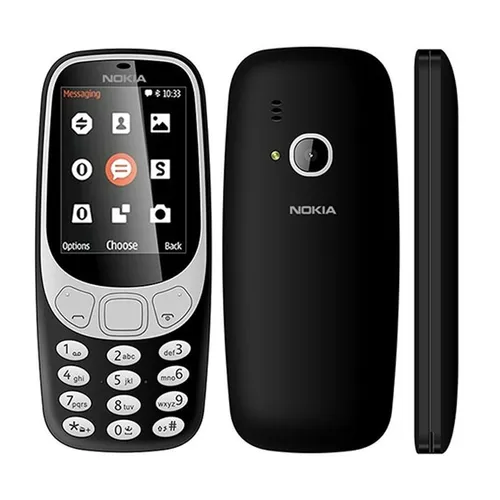 گوشی موبایل نوکیا مدل Nokia 3310 دوسیم کارت