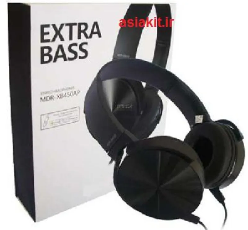 هدفون Extra-Bass مدل MDR- XB450AP gallery1