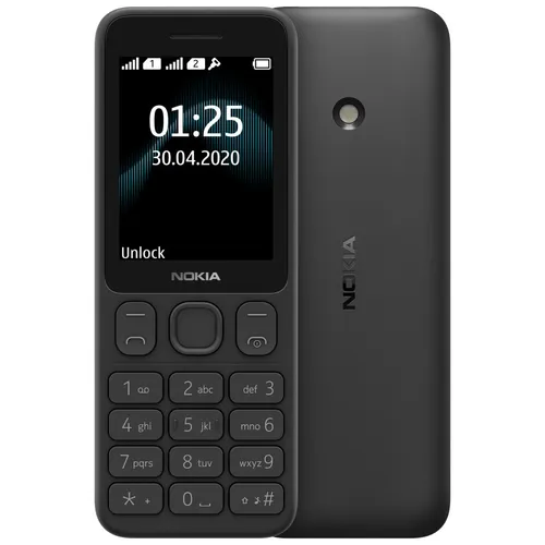 گوشی موبایل نوکیا مدل Nokia 125 دو سیم کارت